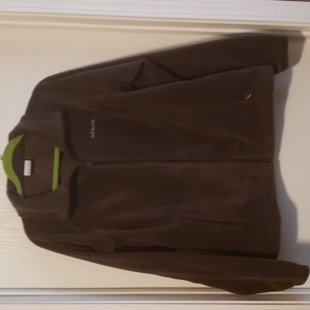 Women's Columbia fleece